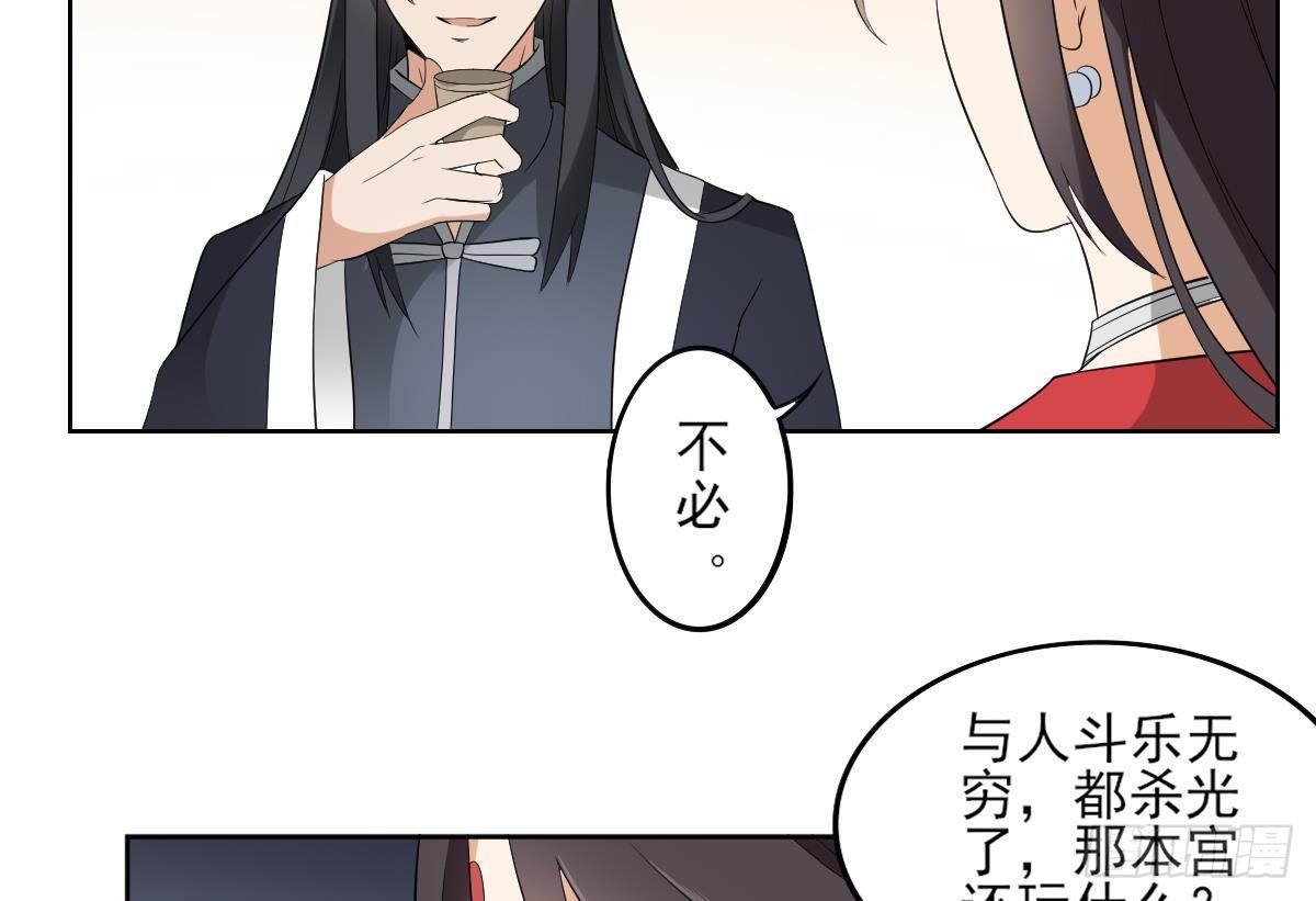 第21话 别想要本宫的东西20