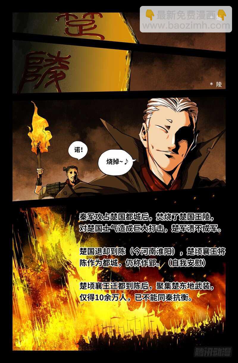 武安君11