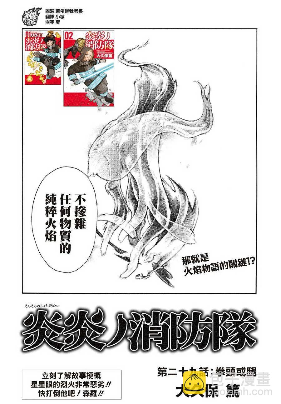 29 是拳还是脚2