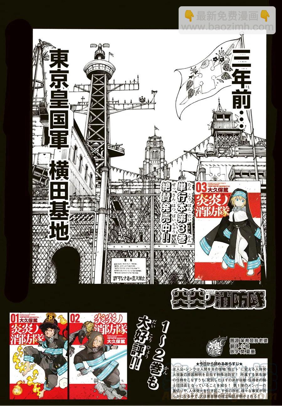 36 第8特殊消防队成立 前篇3