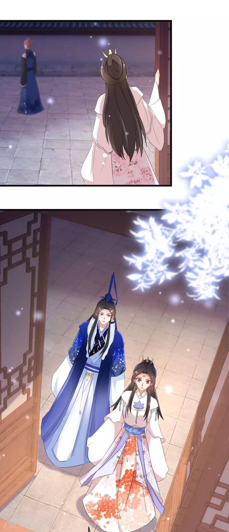 第237话 南宫雪入住唐门11