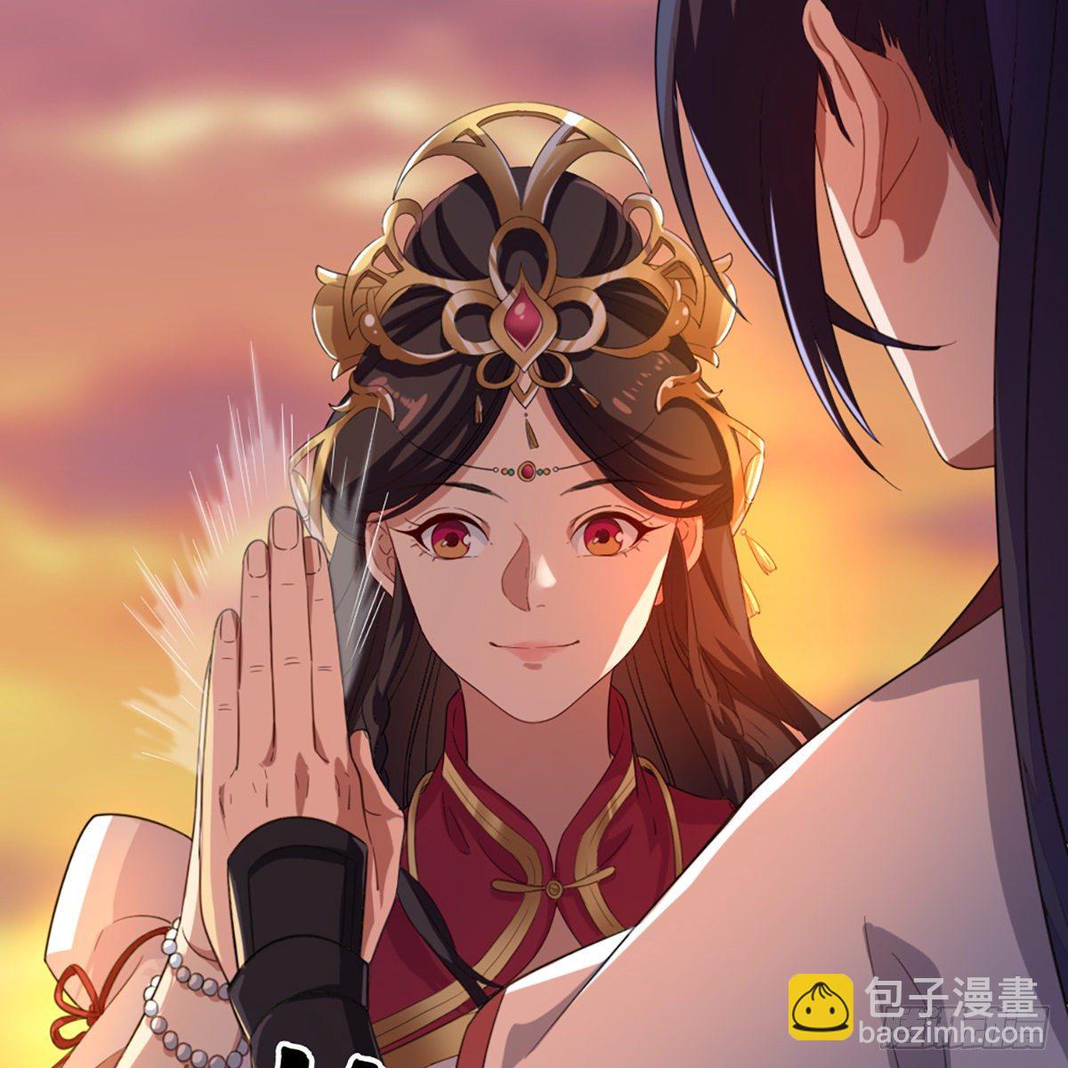 第一百五十二话 遗香暗藏誓允诺15