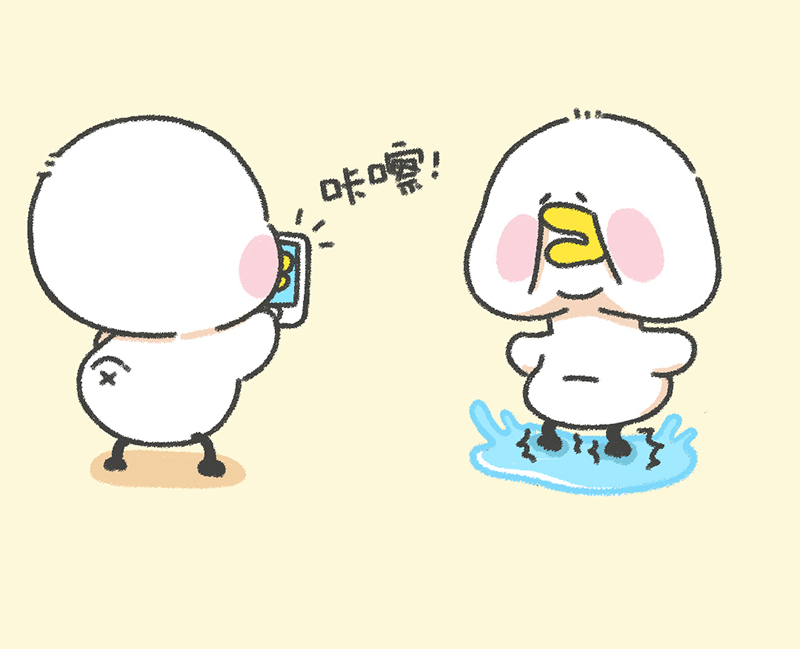 第40话 雨后一天条漫2