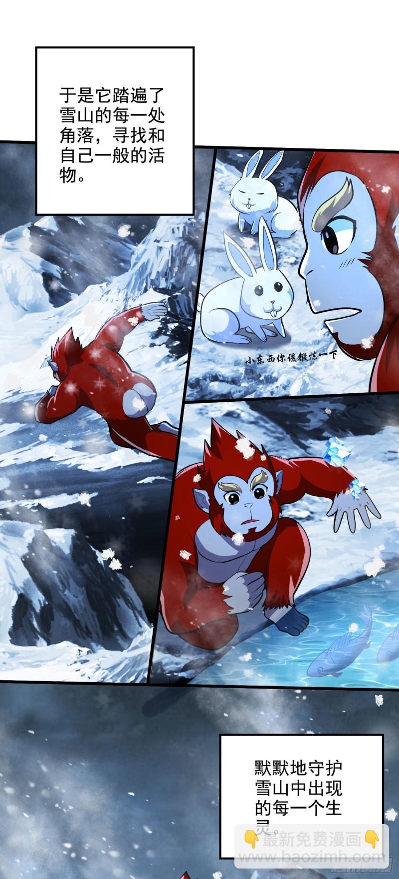 第212话 玲珑雪山的秘辛23