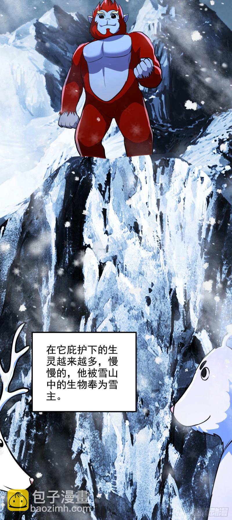 第212话 玲珑雪山的秘辛24