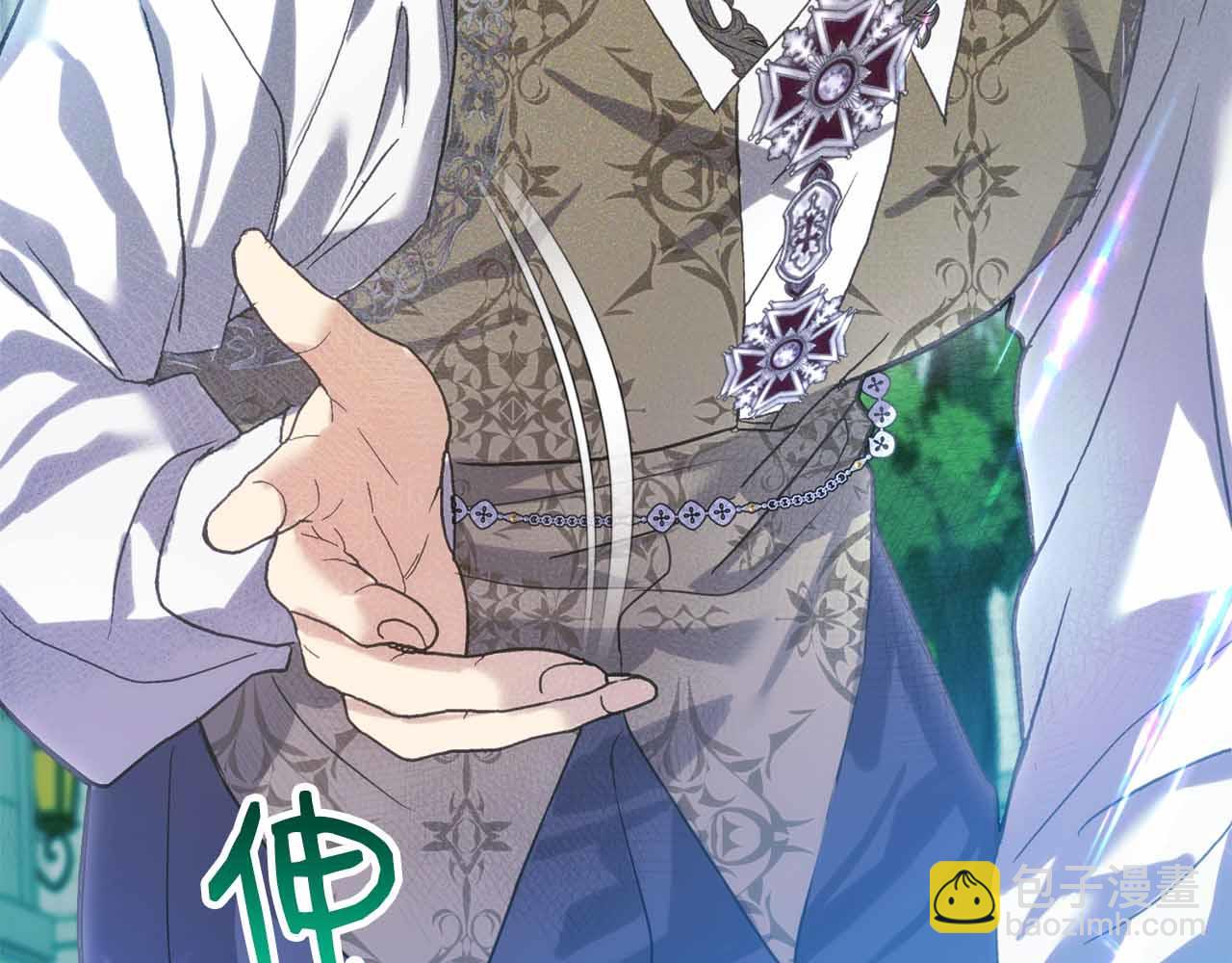 第4话 戴着面具的银发男人140