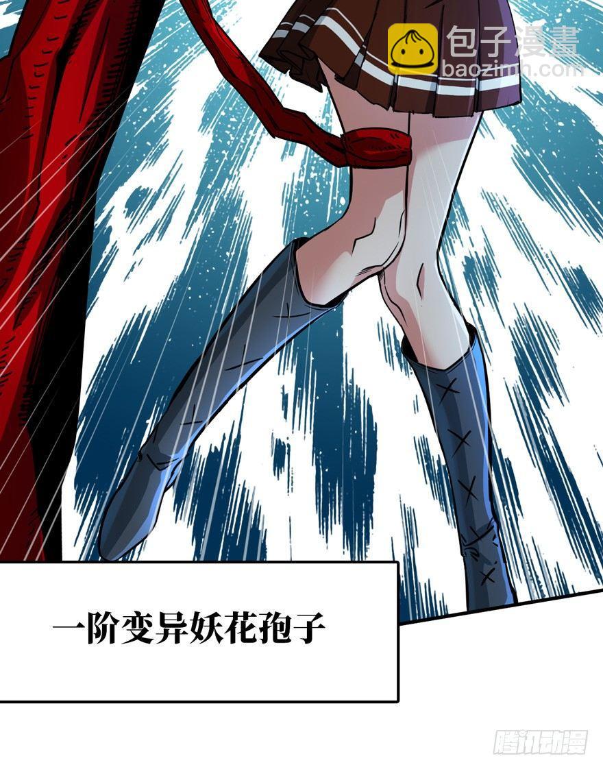 孢子的捆绑艺术10