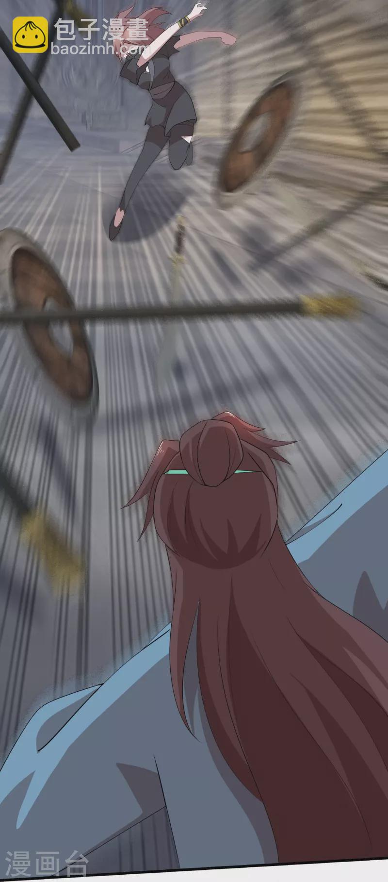 第153话 蒙面人，这可不兴脱啊！2
