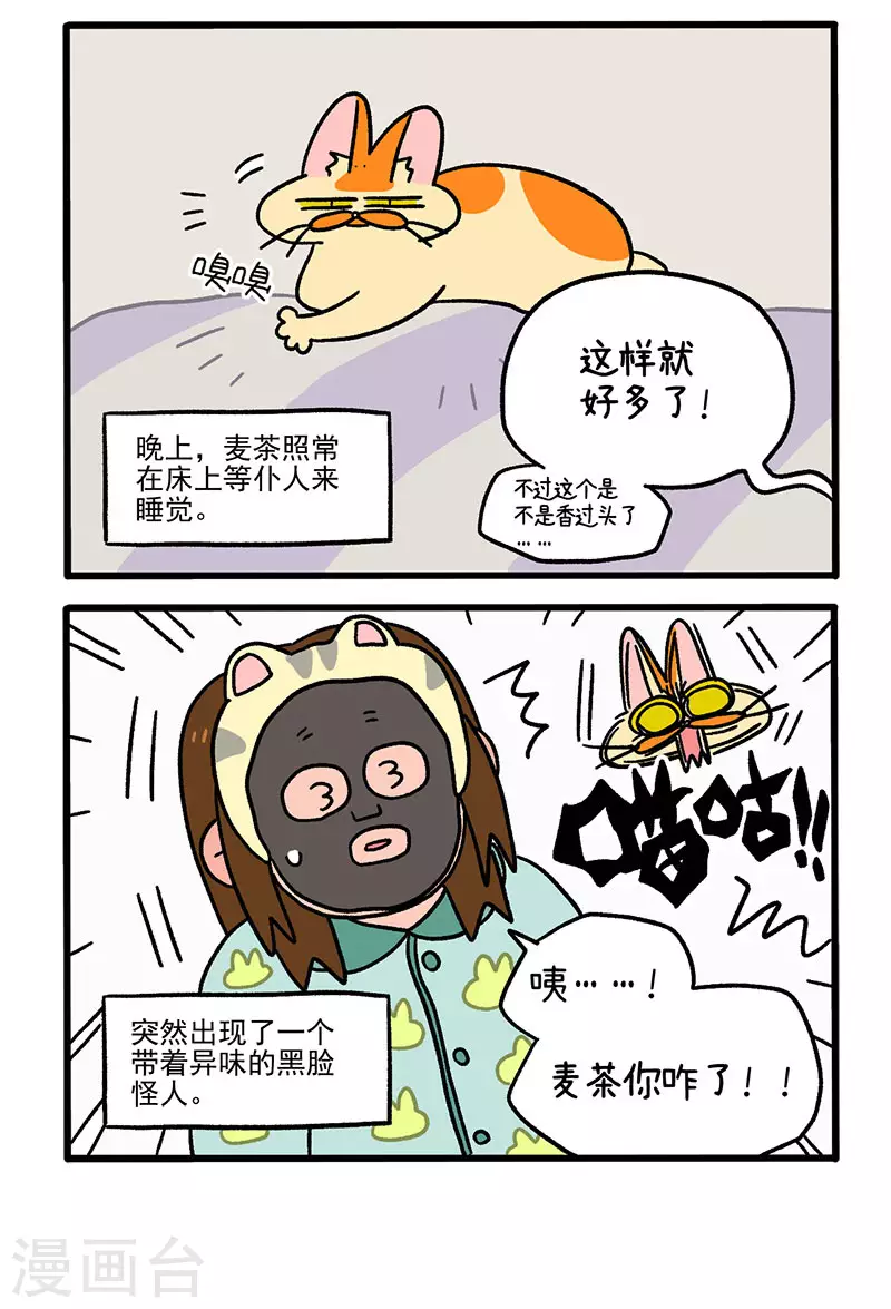 第52话 面膜怪人1