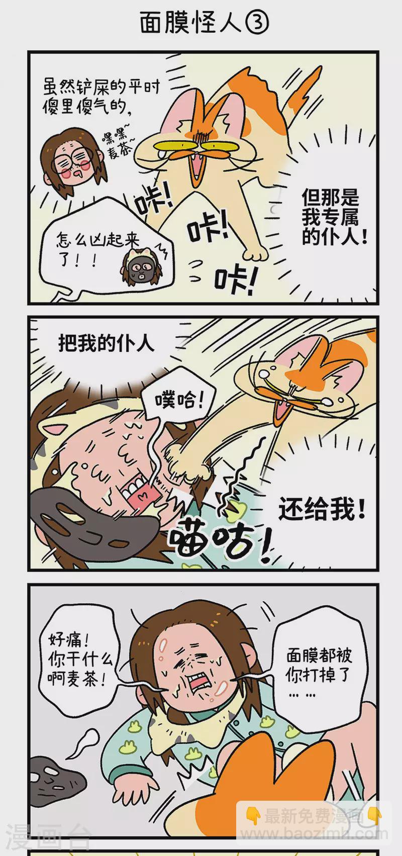 第52话 面膜怪人4