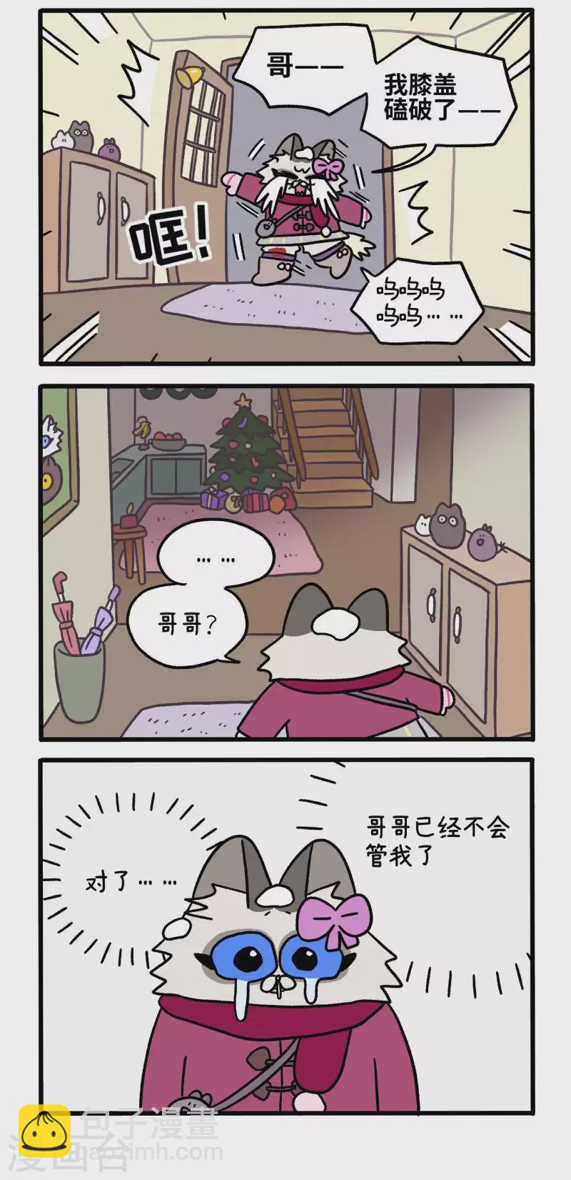 番外12上 花娇的圣诞愿望22