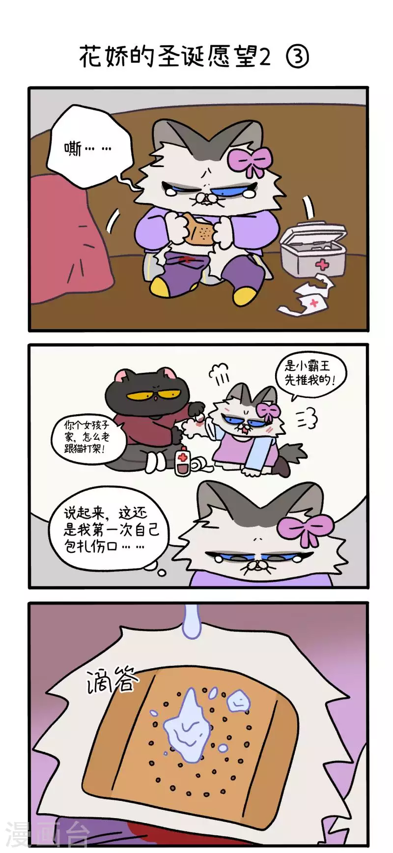 番外12上 花娇的圣诞愿望23