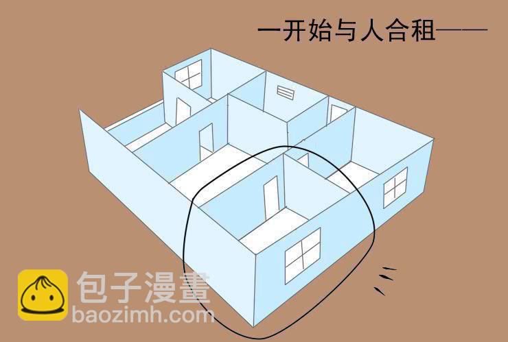 三 蜗居生活3