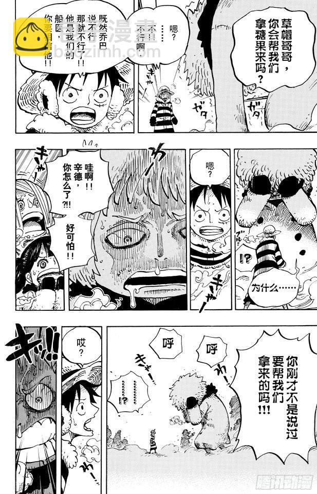 第665话 CANDY9