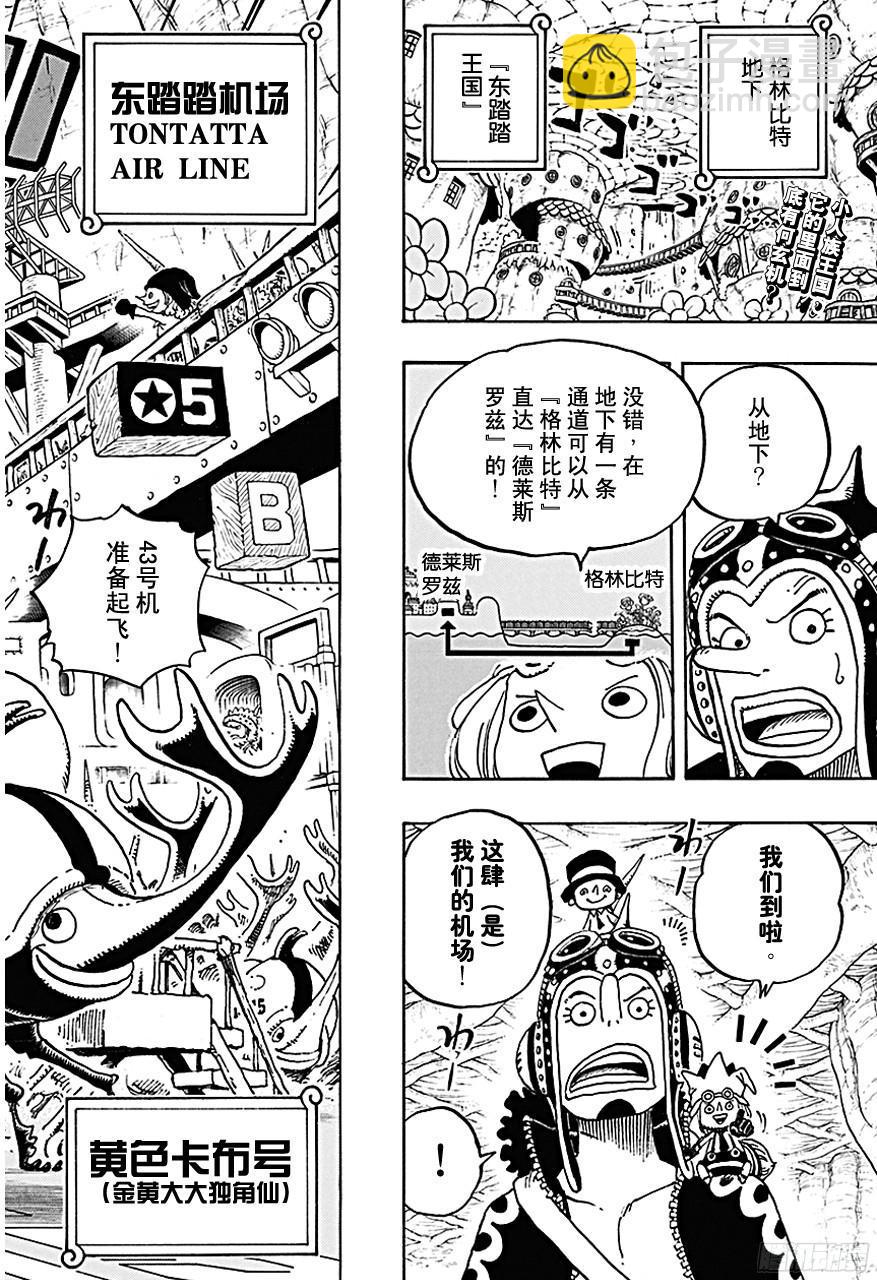 第718话 大花园里的里克王军1
