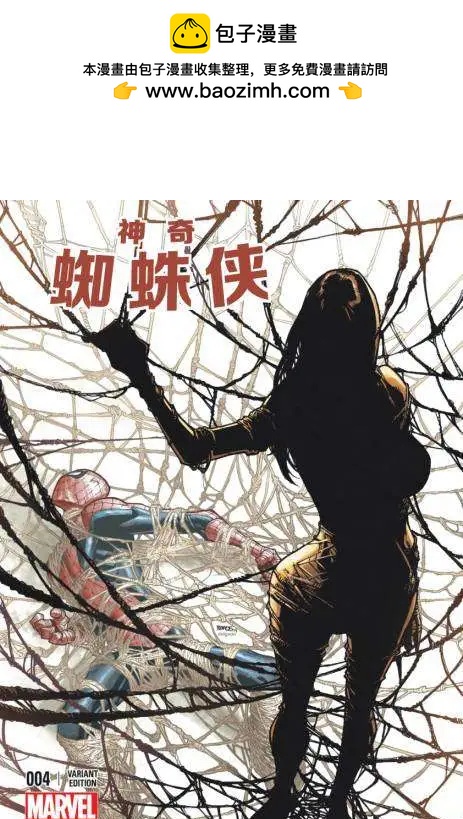 支线神奇蜘蛛侠41