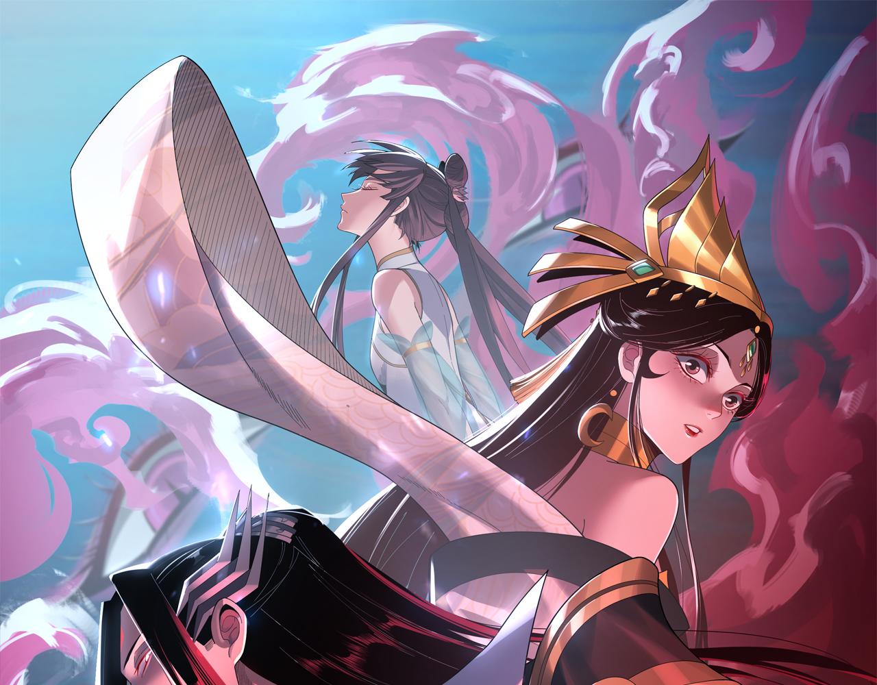 第113话 活见鬼了0