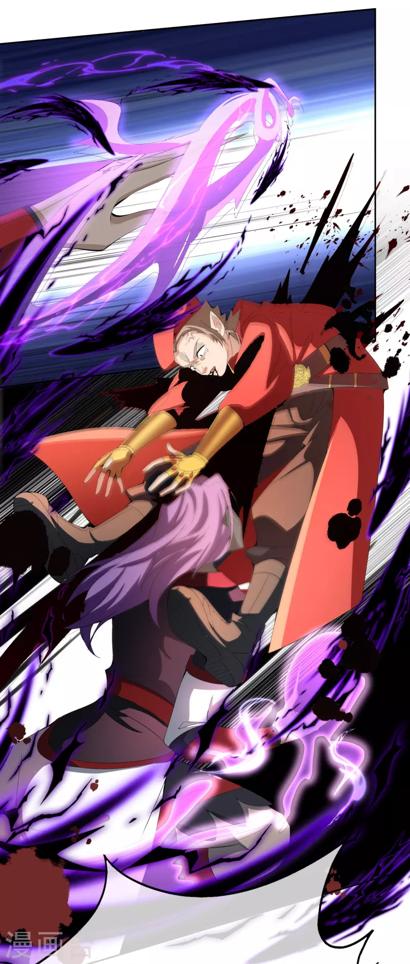 第166话 神仙天团！10