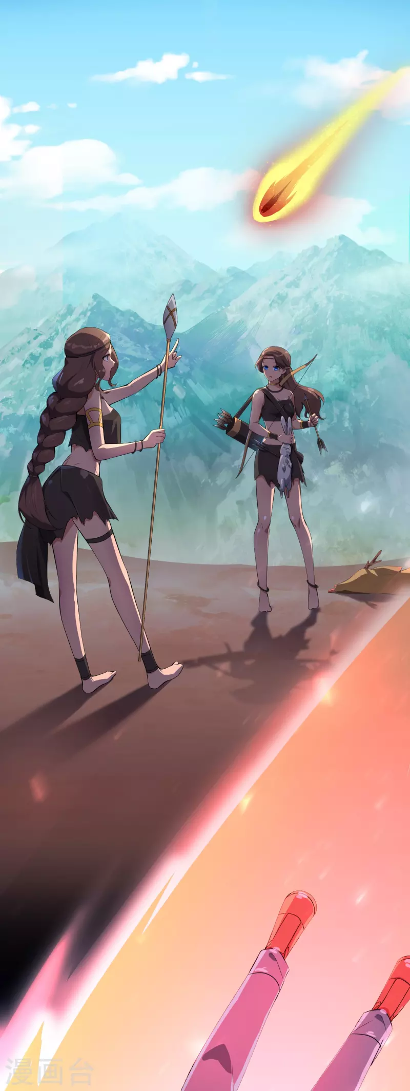第169话 女儿国？！20