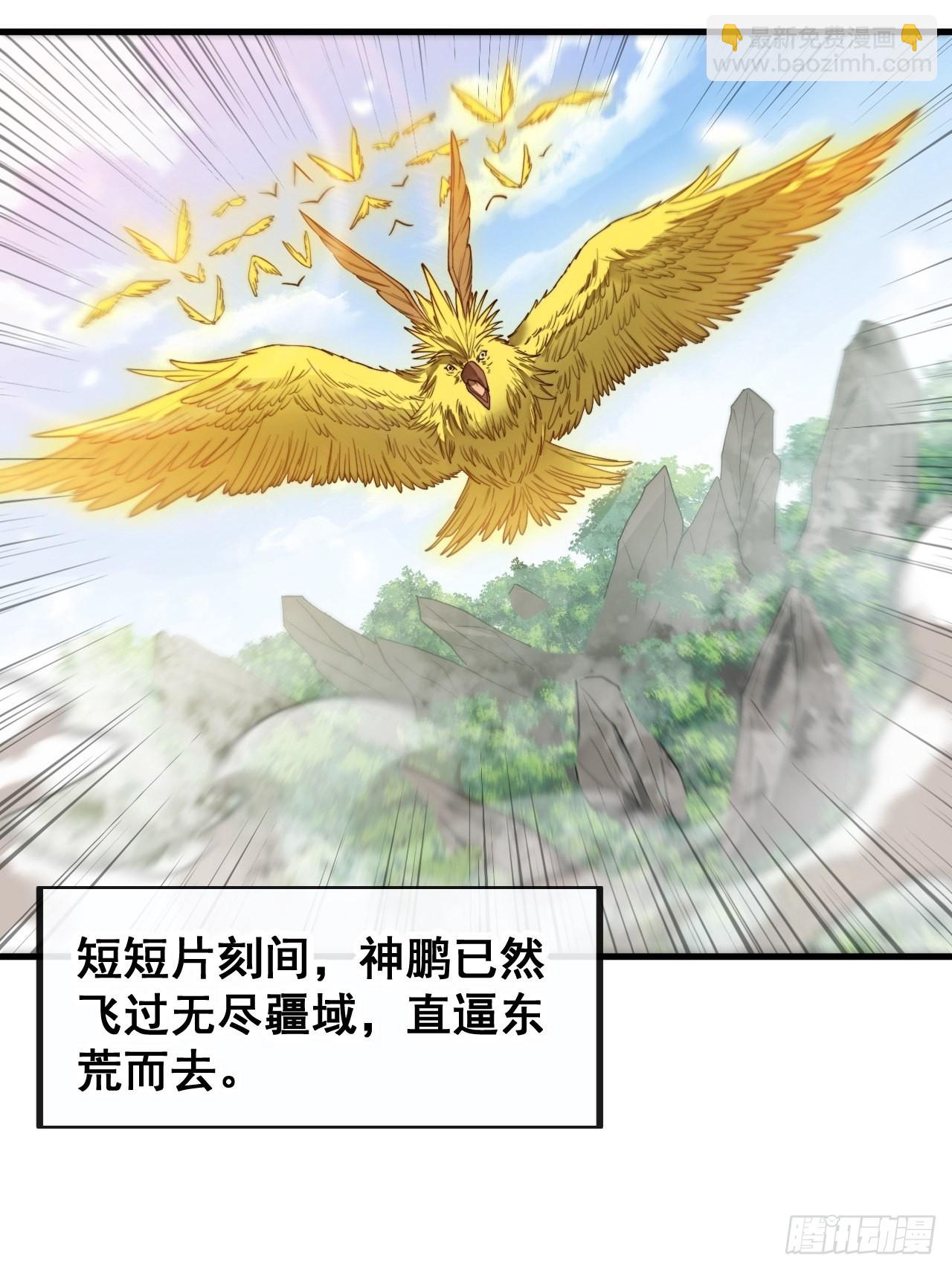 第九十二话：南疆主宰不死凰后8
