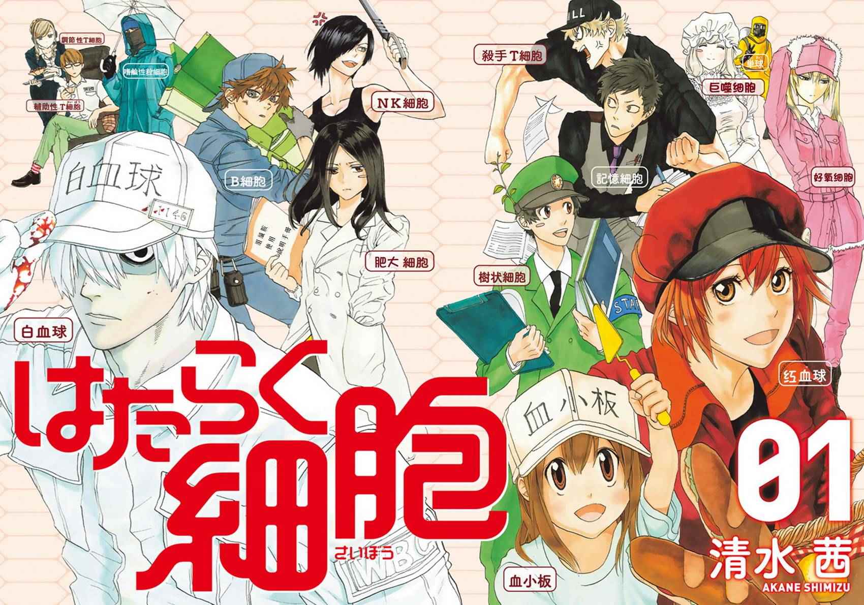 第1话 肺炎链球菌0