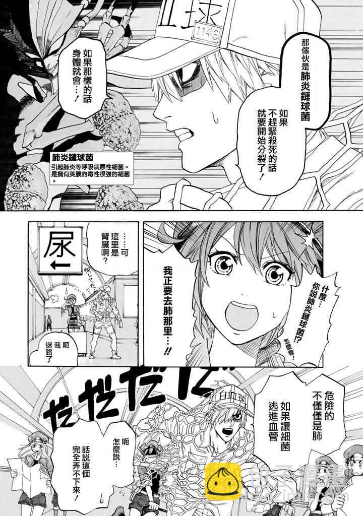 第1话 肺炎链球菌16