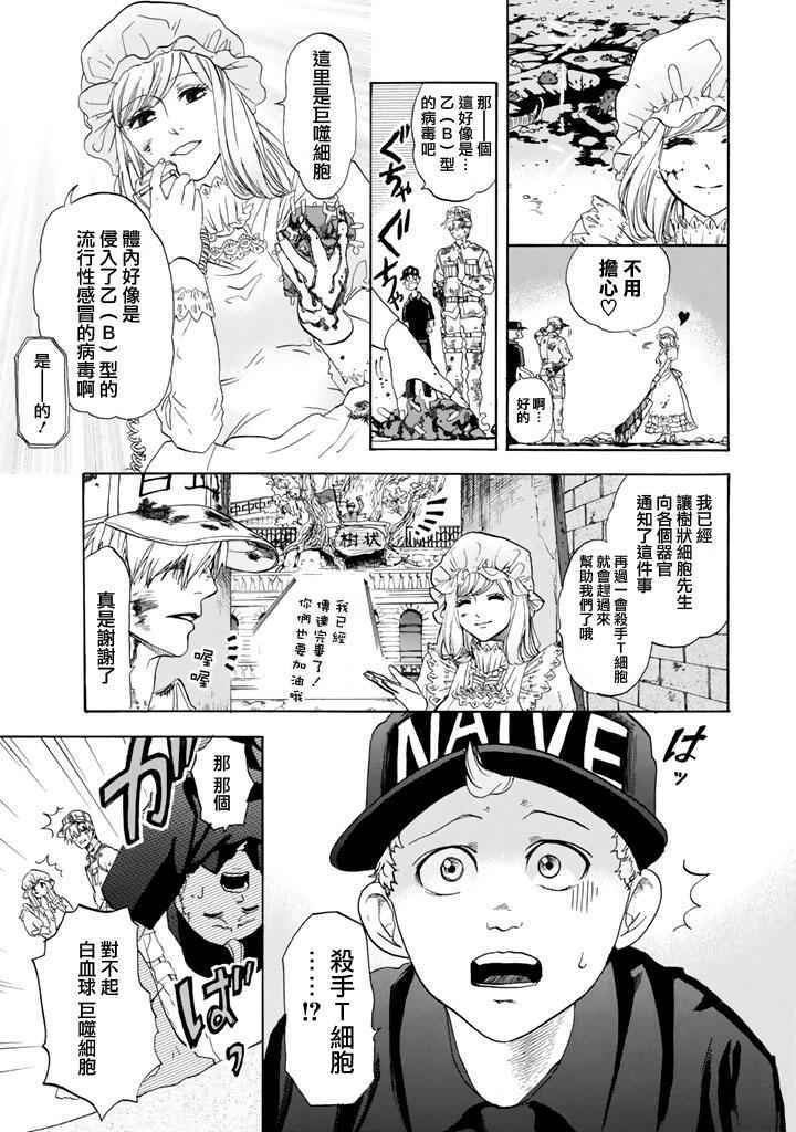 第3话 流行性感冒9