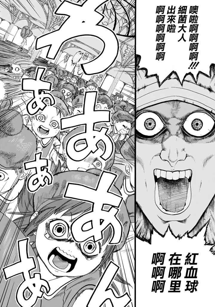 第7话 有核红细胞和骨髓细胞8