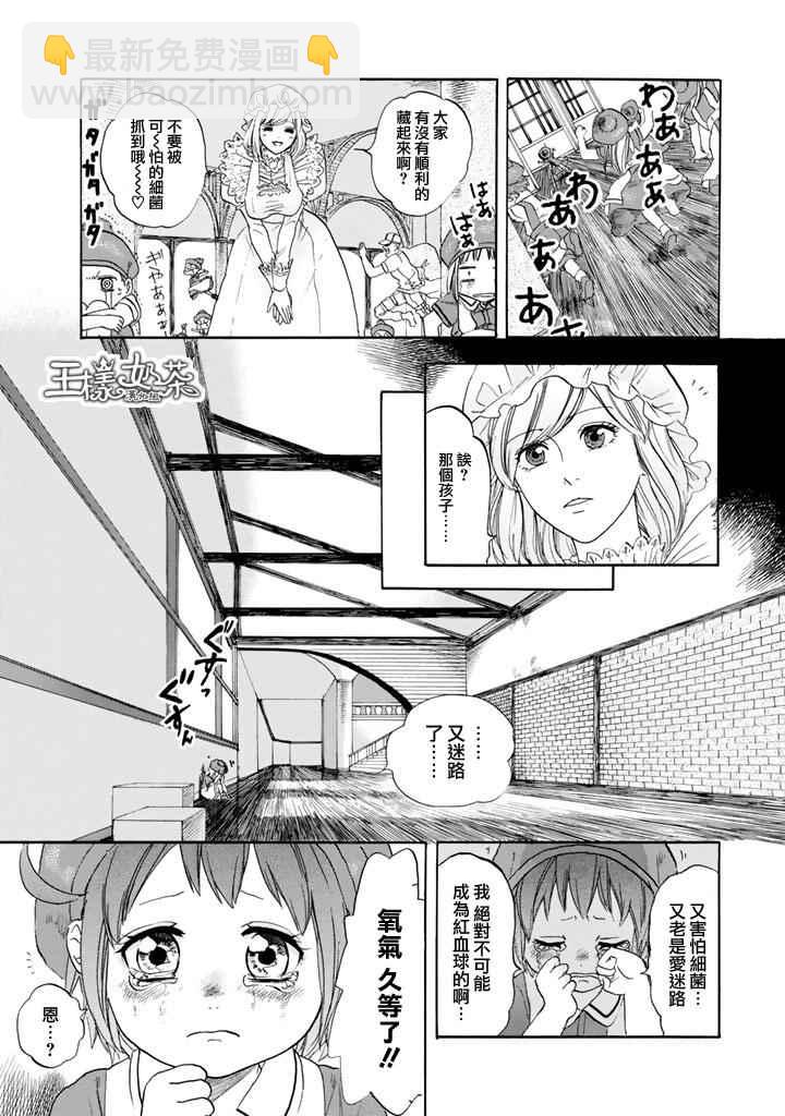 第7话 有核红细胞和骨髓细胞9