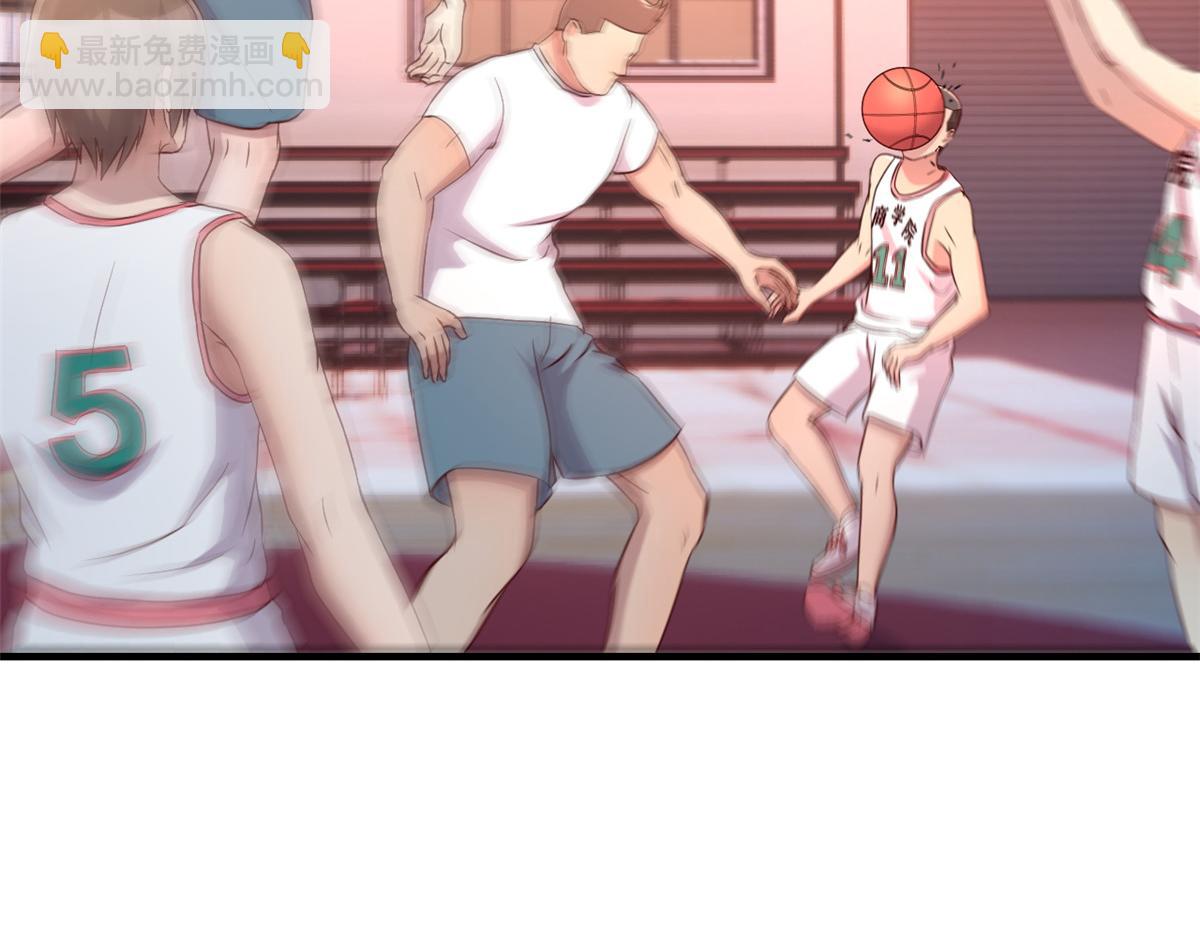 64 反攻开始我也能灌篮了11