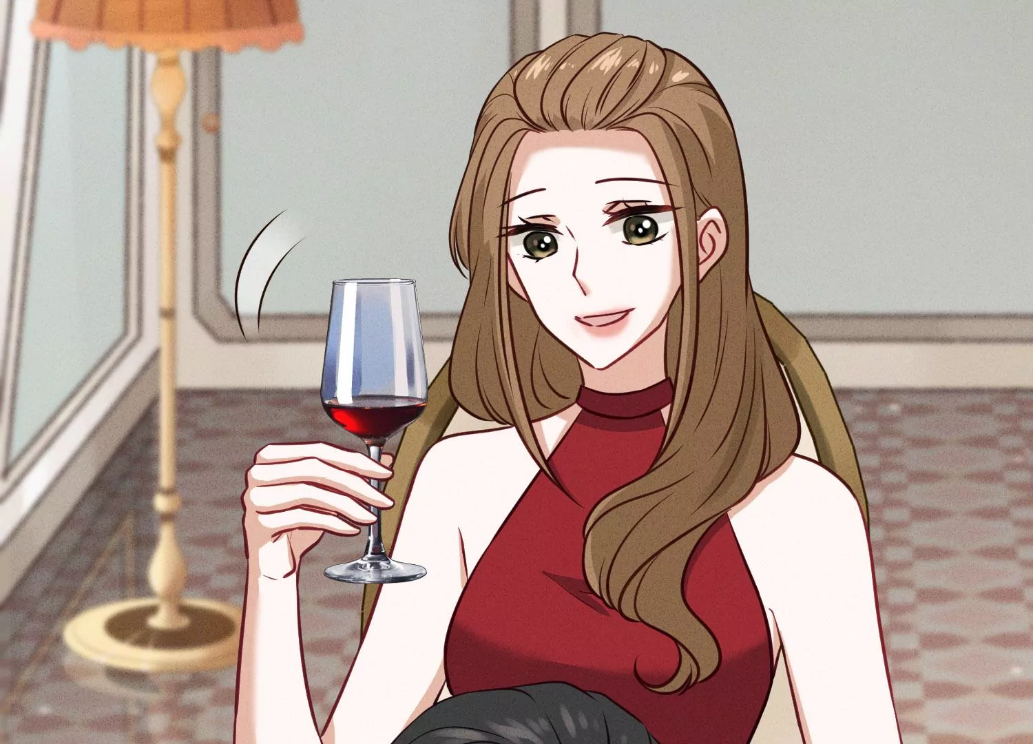第186话 女人的禁忌91