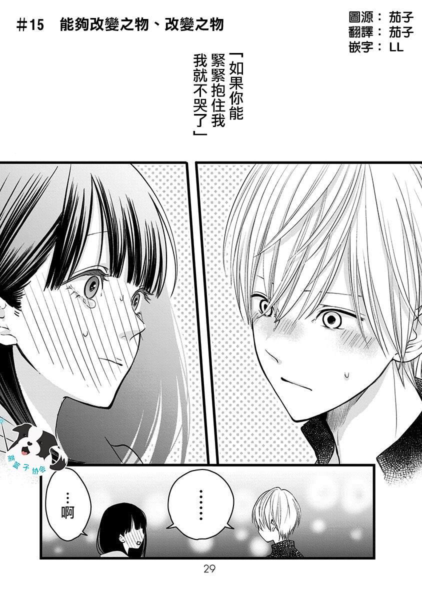 第15话 能够改变之物、改变之物0