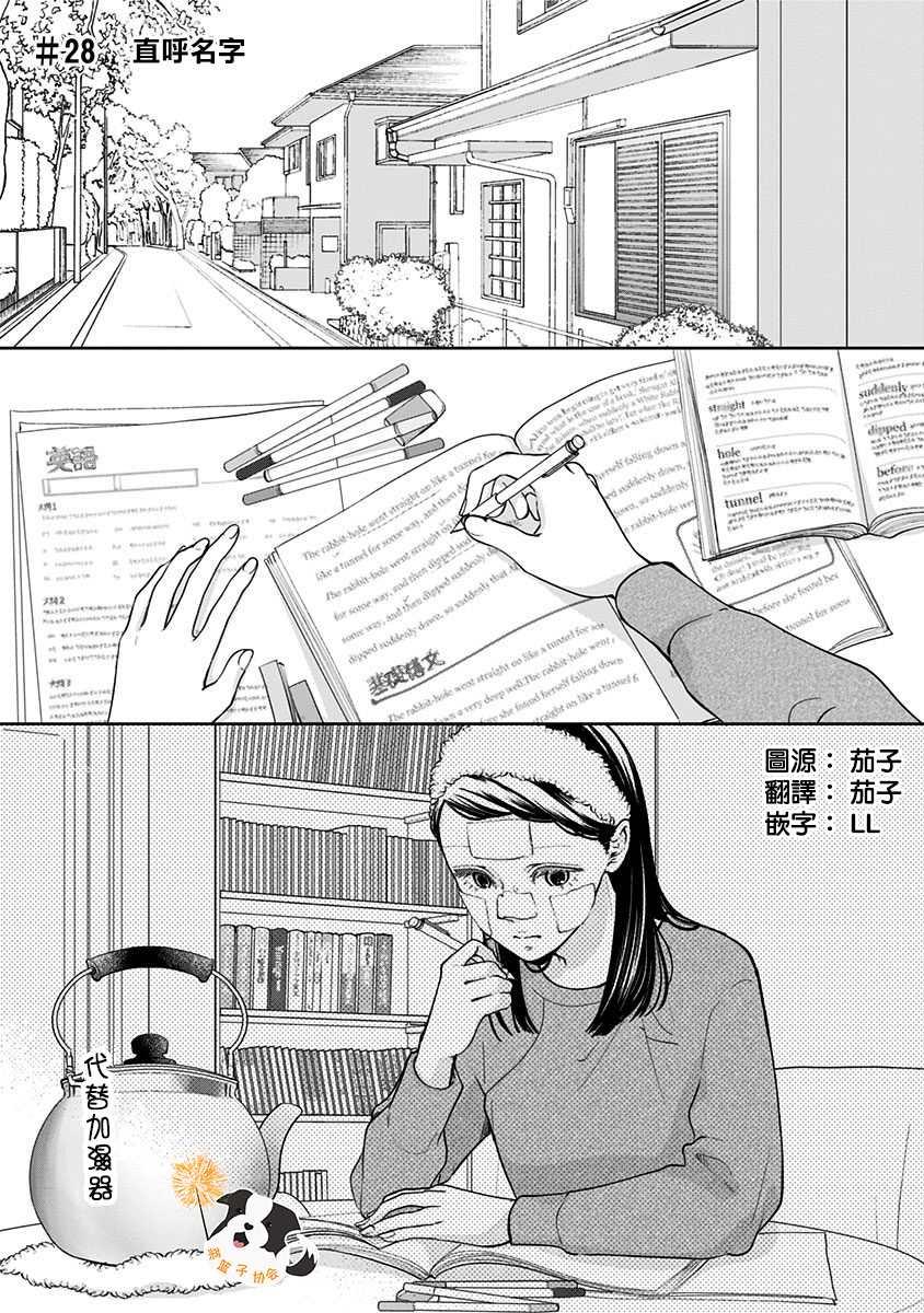 第28话 直呼名字0