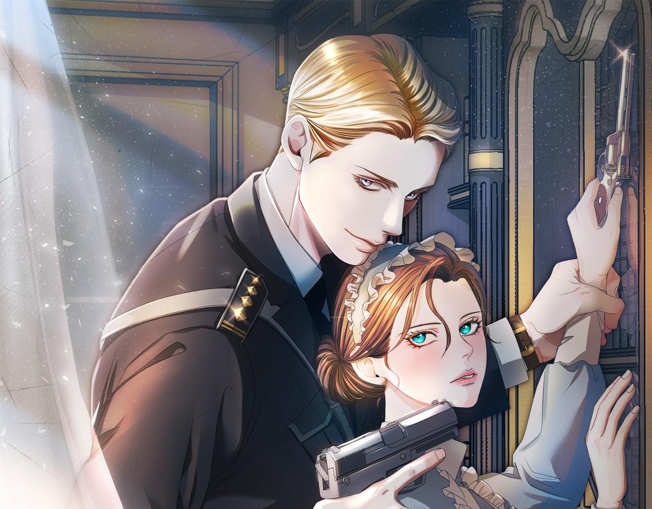 第1话 神秘女人0