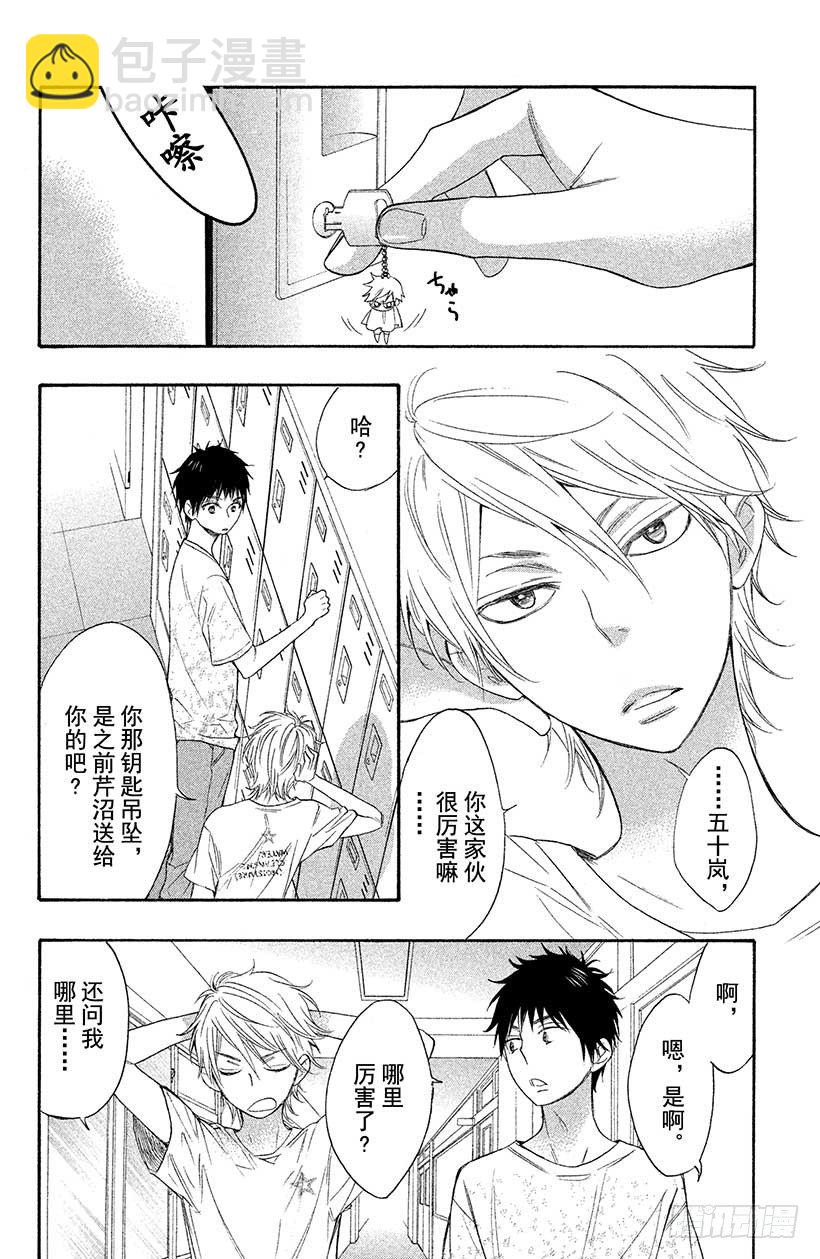 #3 能跟足球友好相处吗？1