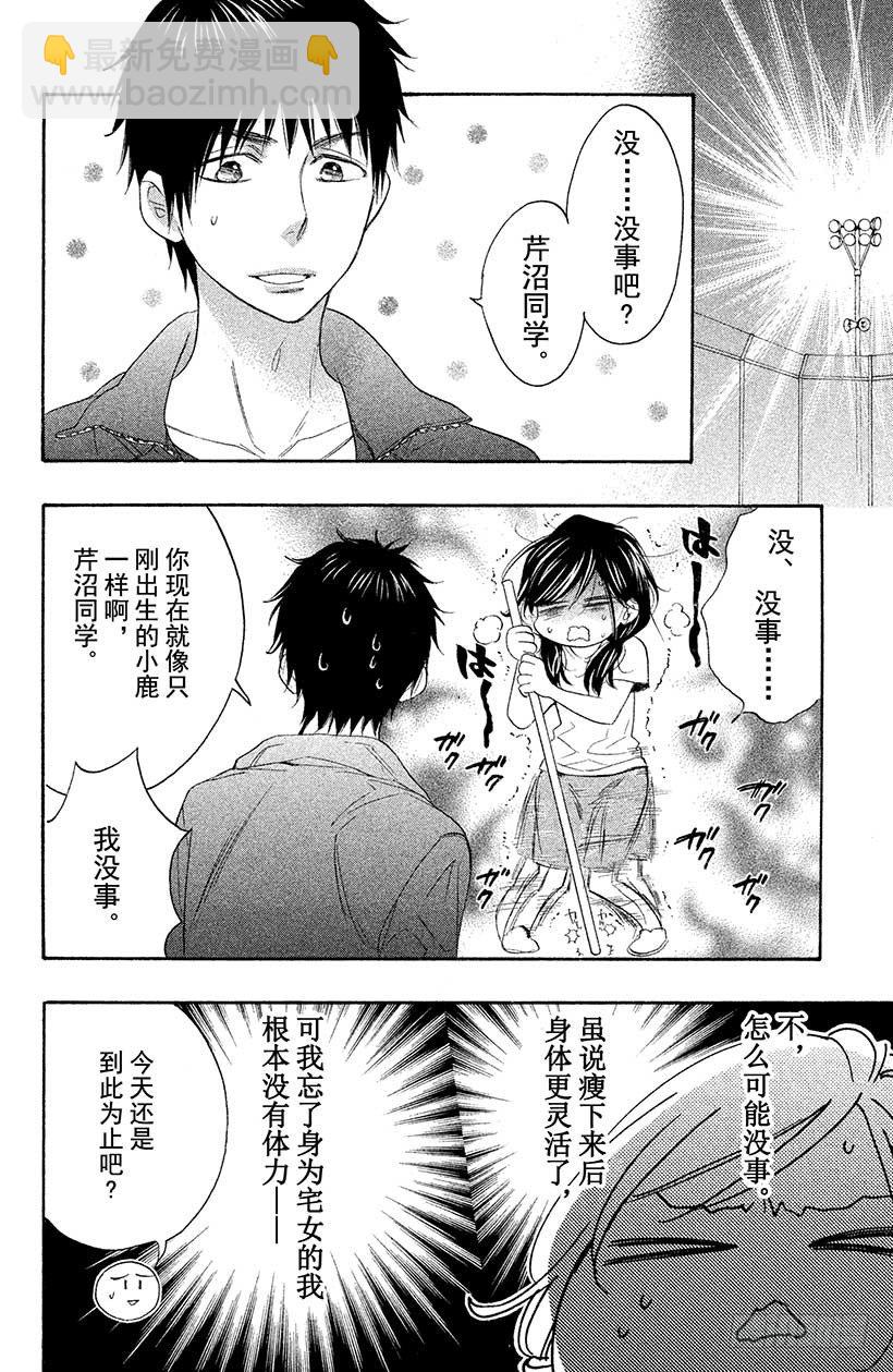 #3 能跟足球友好相处吗？15