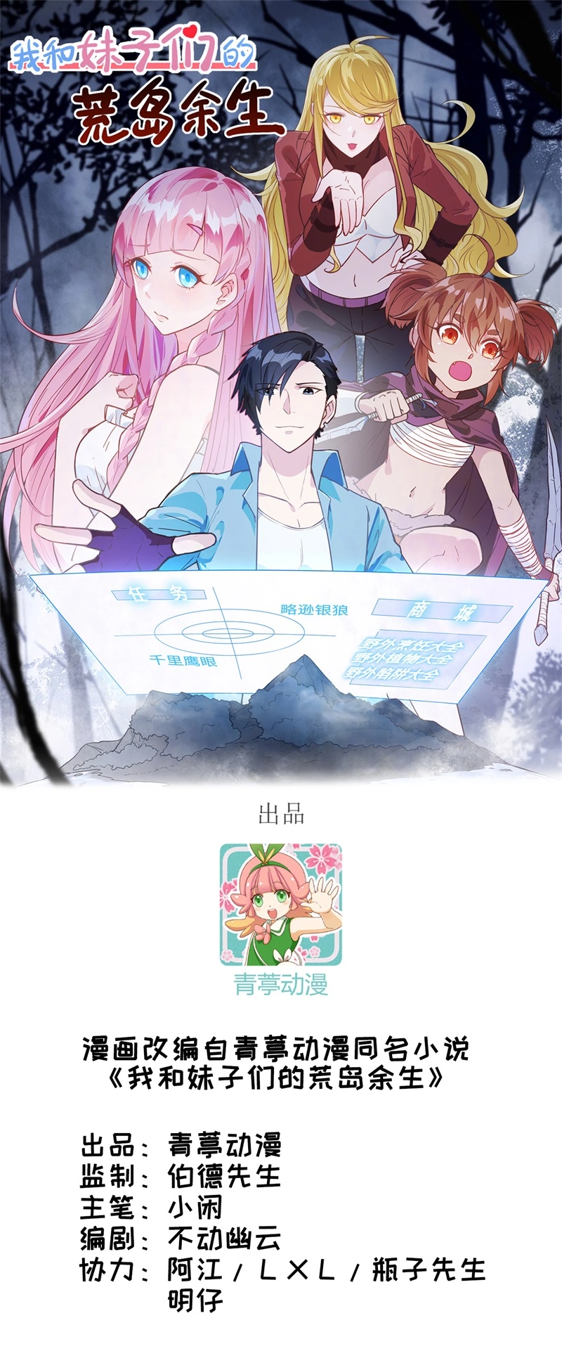第58话 我要做大的0