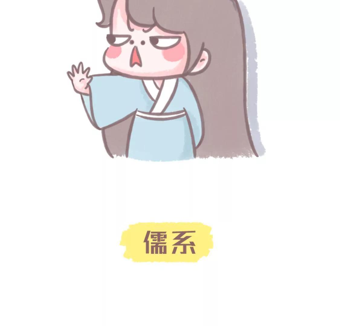 有人佛系有人法系，你是什么系？5