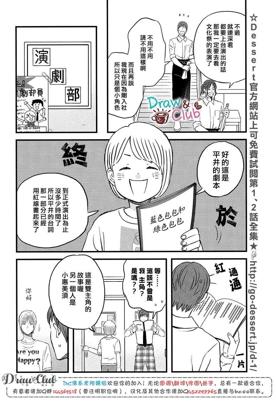 第19话 超欢迎无经验者5