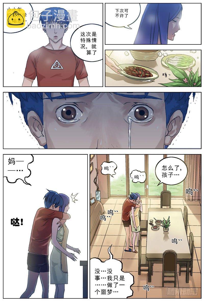 061回家7