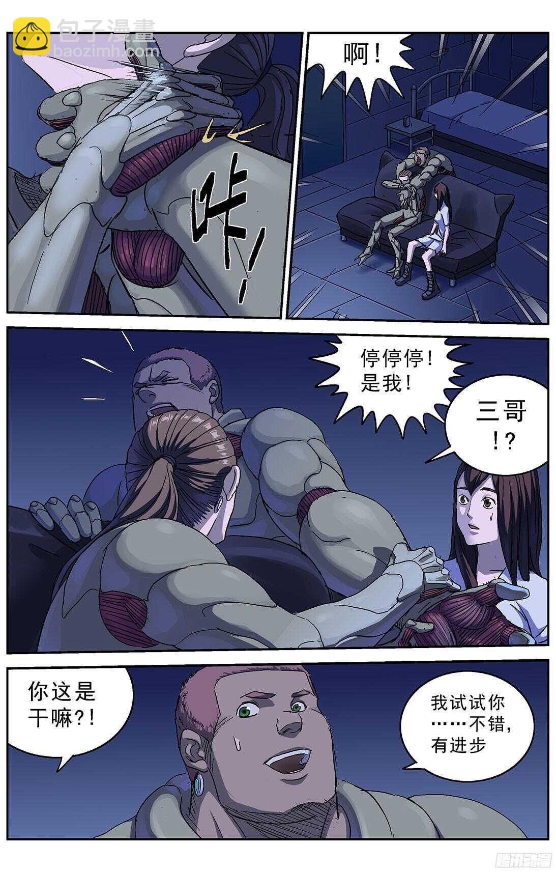 243行动4