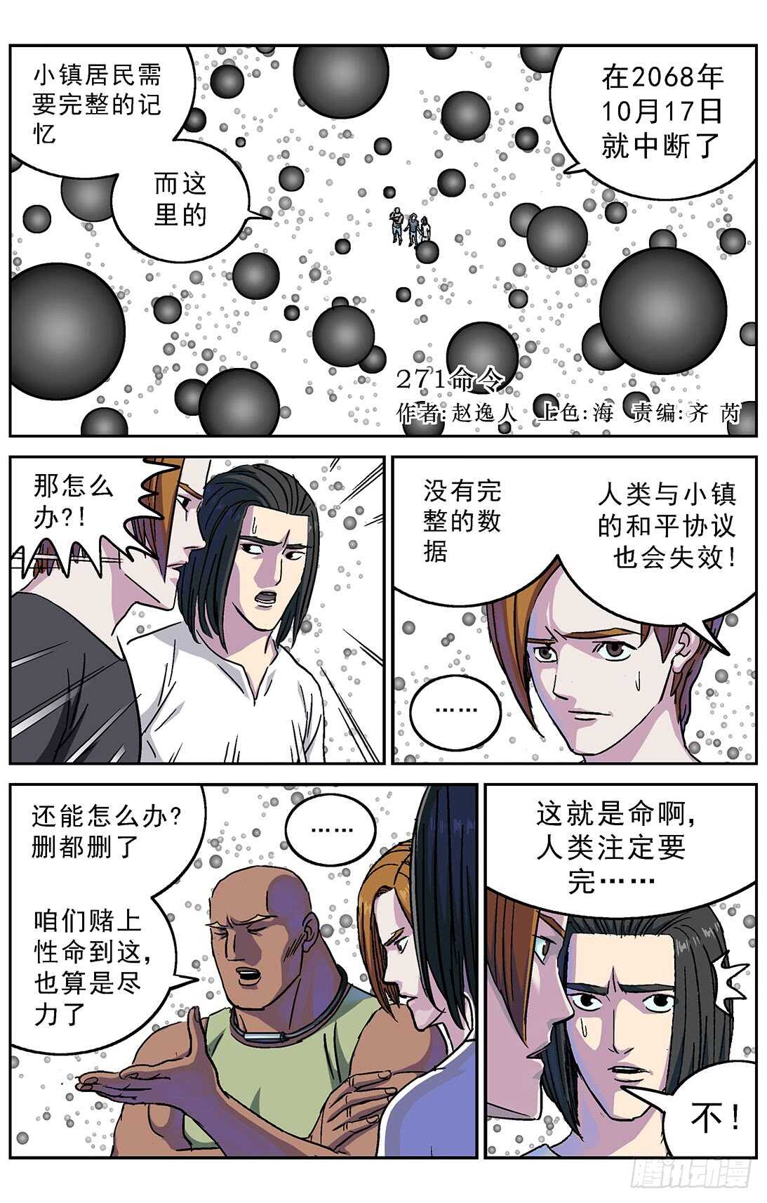 271命令0