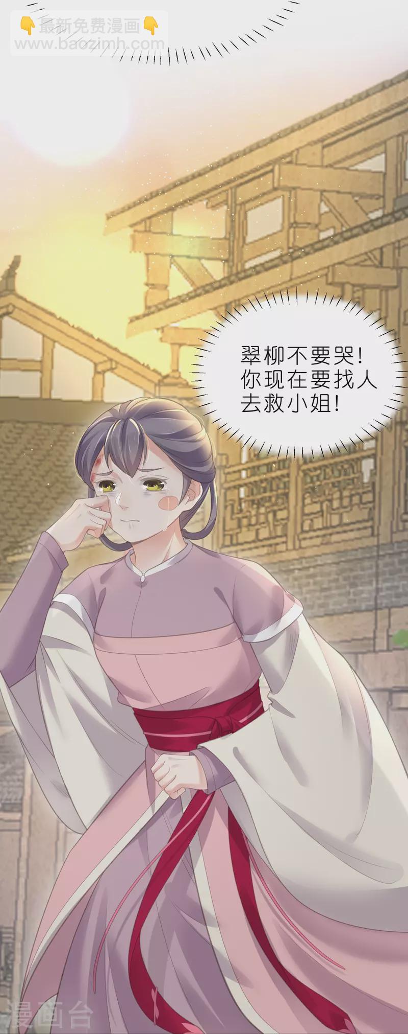 第70话 关于小姐被抓准姑爷慌张找人那些事32