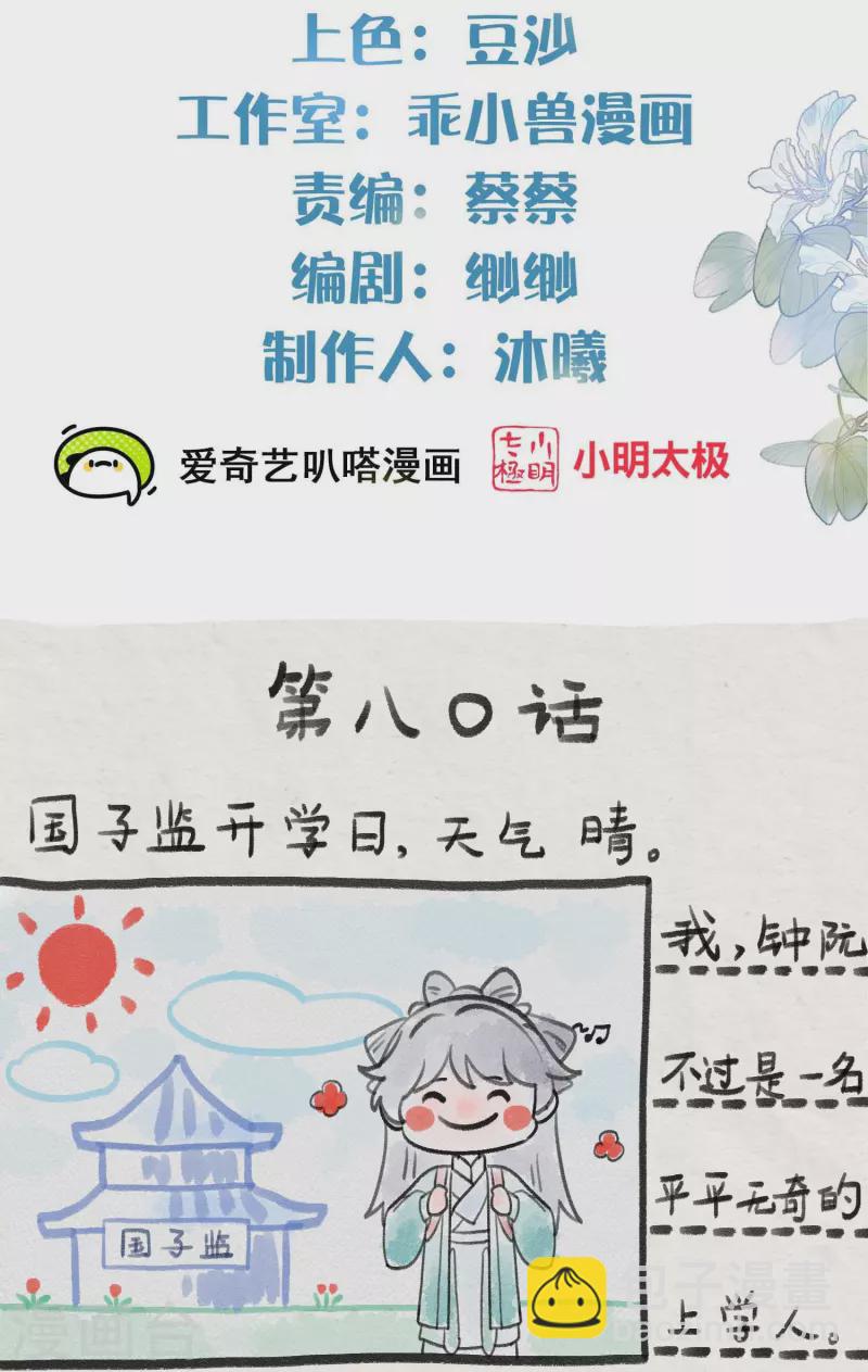 第80话 情敌之间的正面交锋1