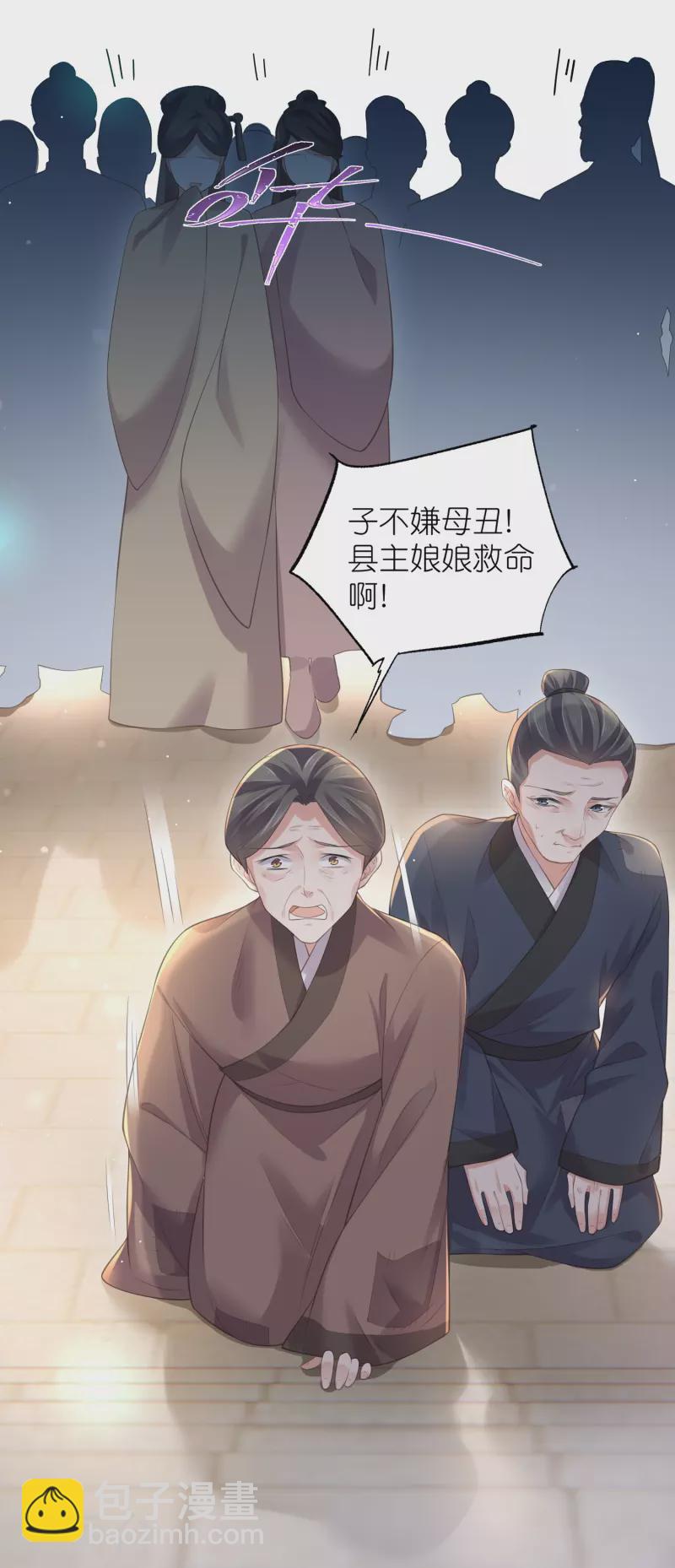 第118话 真假嫡女的传闻24
