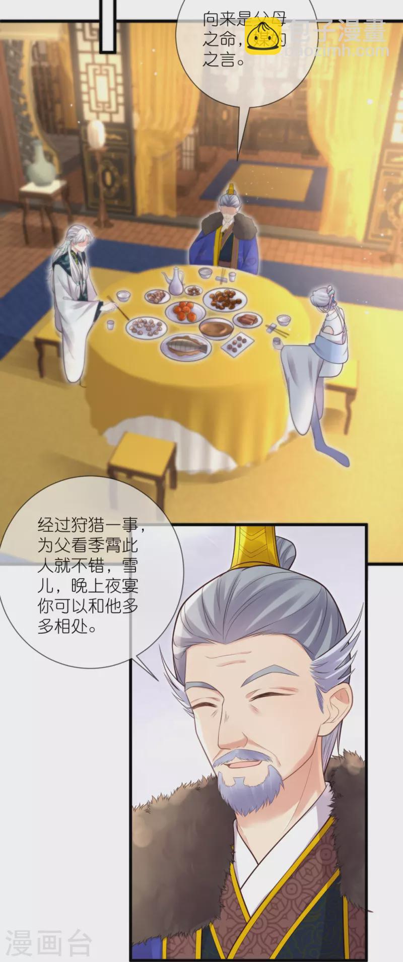第123话 想诱惑我？30