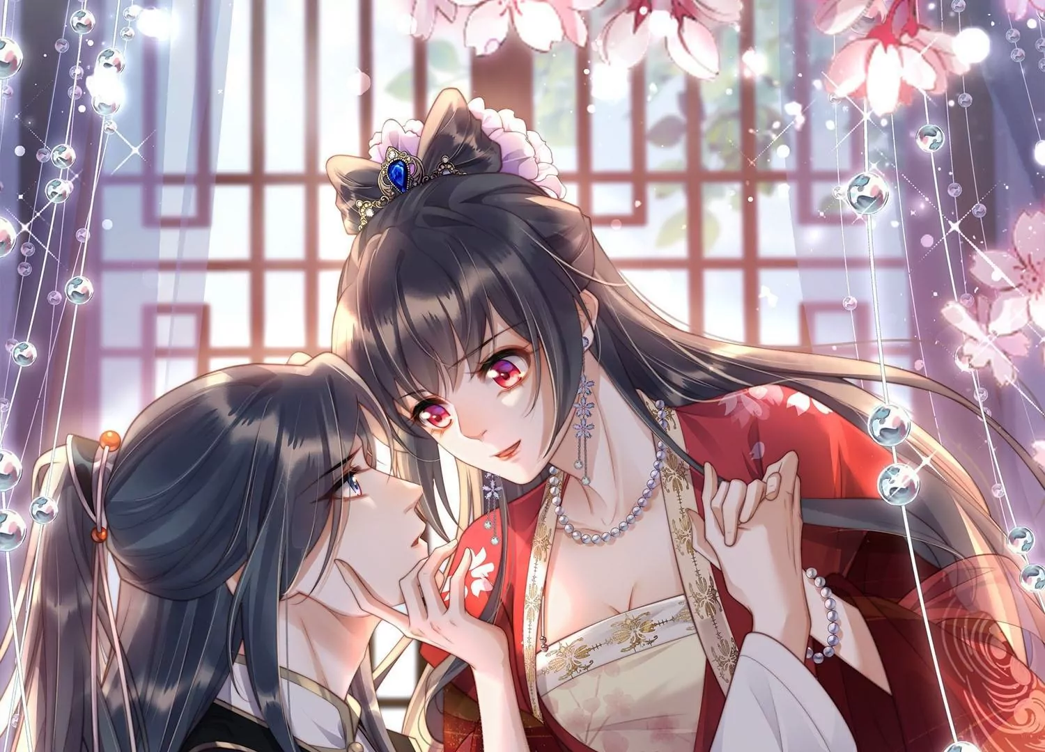 第162话 他是谁？0