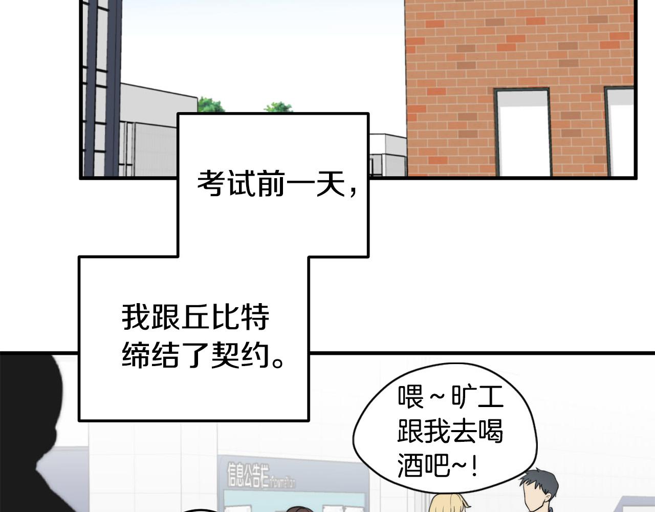 第4话 接近学长12