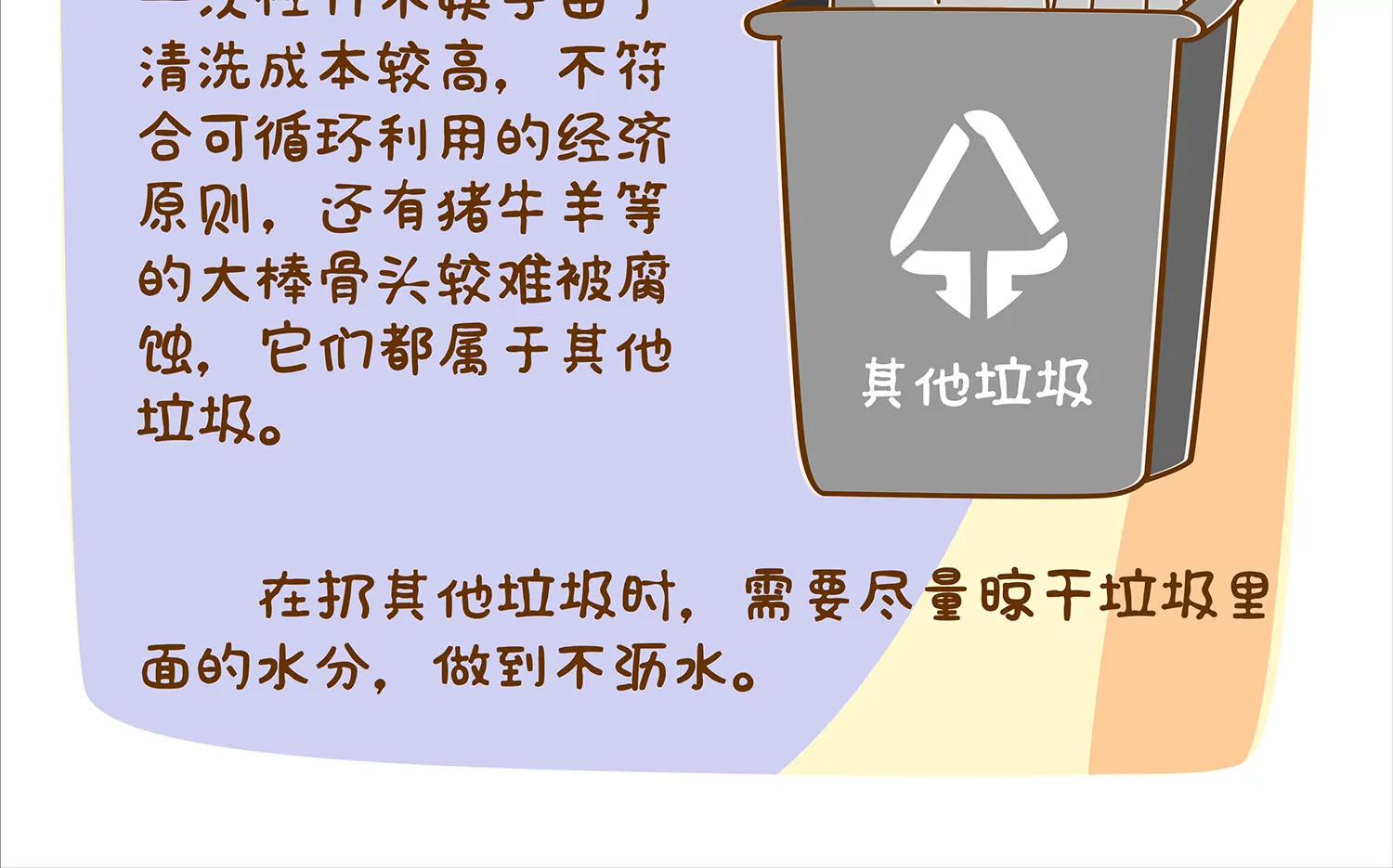 微生物爱垃圾分类43
