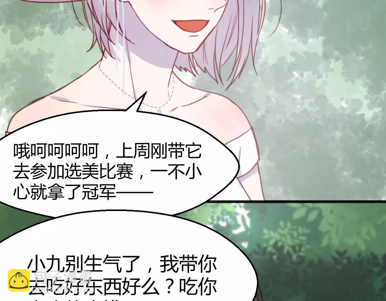 番外：最宠爱宠物的人6